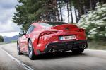 Toyota GR Supra 2019 года (WW)